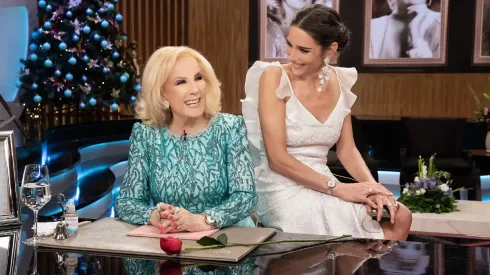 Mirtha y Juana regresan a El Trece.
