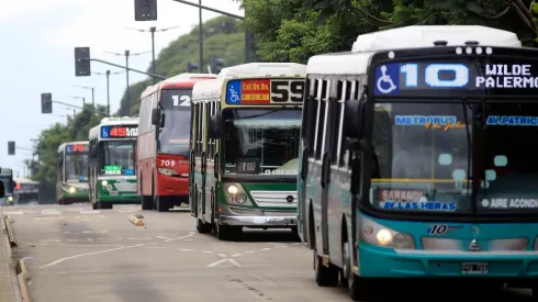 El feriado afecta a los transportes.
