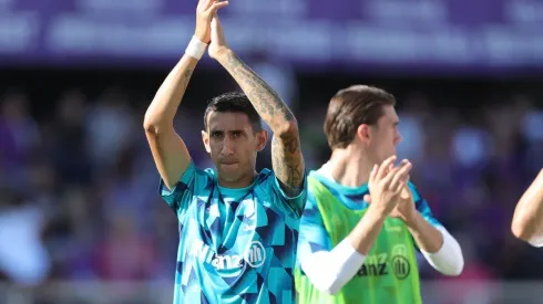 Preocupación en la Selección Argentina por Di María: "Salió por..."