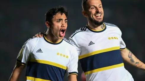 Langoni volvió a ser el héroe de Boca: le ganó a Colón antes de jugar contra River