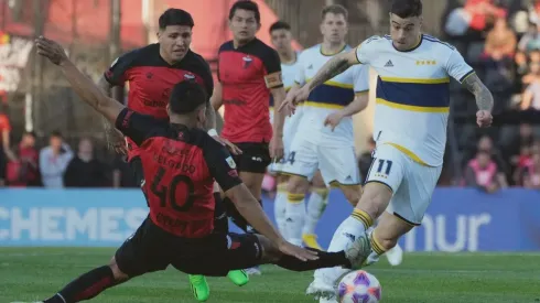 En Boca no aguantaron más y lo llenaron de críticas: "Cada partido me..."