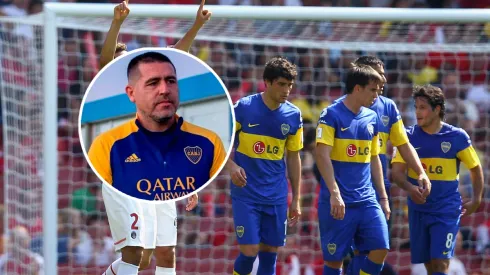 El ex Boca que bancó a Riquelme: "Me duele ver que algunos jugadores..."