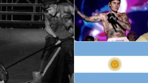 Justin Bieber canceló sus shows en Argentina.
