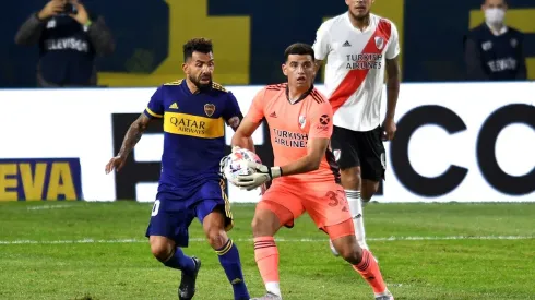 En la vuelta del Superclásico a la Bombonera: Qué fue de Leo Díaz, el arquero que debutó ante Boca