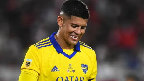 Alerta en Boca por Marcos Rojo: "Es más importante de lo que se creía"