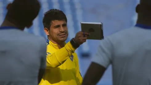 ¿Sorpresa? Ibarra definió a los convocados de Boca para el Superclásico