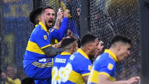 Benedetto volvió a ser héroe xeneize para que el Superclásico se lo quede Boca
