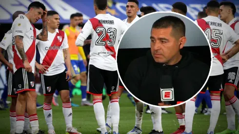 El tremendo elogio de Riquelme para una figura de River: "Siempre es lindo verlo"