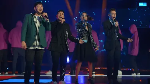 HOY es la FINAL del programa.