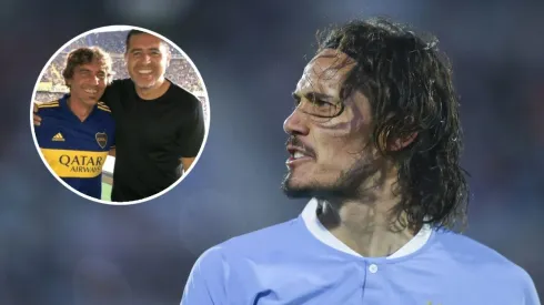 Manteca Martínez, duro con Cavani por no elegir a Boca: "No le dio"