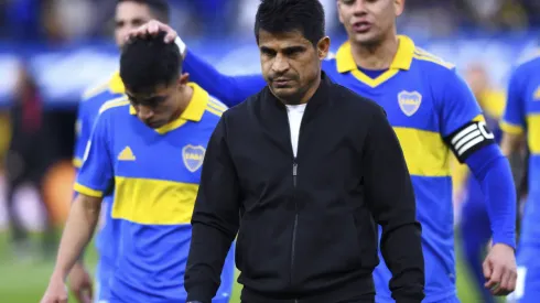 Ibarra cambia medio equipo para visitar a Lanús.