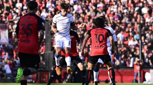 Se pusieron de acuerdo para aburrir a todos: Colón y San Lorenzo empataron sin goles