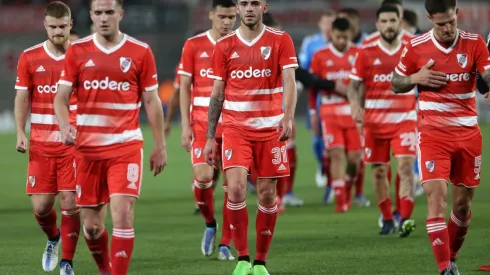 La insólita estadística que grafica el presente de River