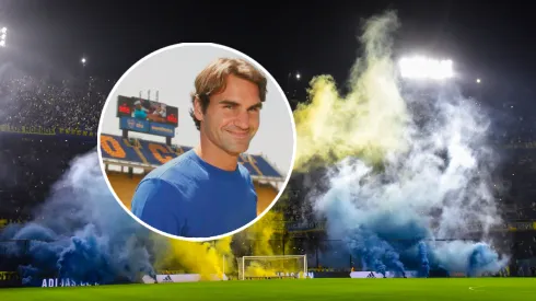 El mensaje de Boca para Federer tras su retiro