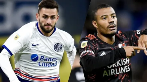 Elias y De La Cruz están confirmados.
