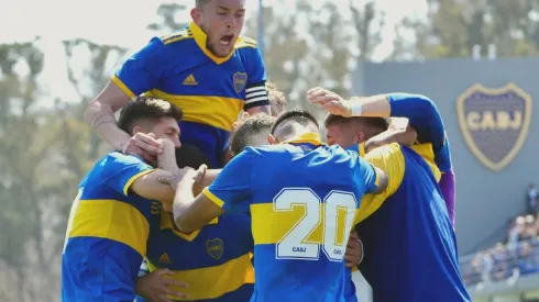 La nueva joya que asoma en Boca para que Ibarra pueda darle rodaje