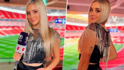 "Por fin": la foto que confirma el romance de Morena Beltrán con un futbolista argentino