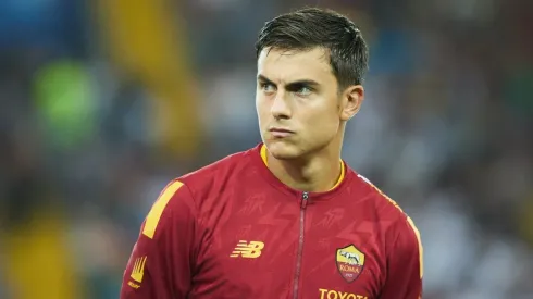 Dybala sintió una molestia y se bajó del partido con la Roma: ¿Llega a los amistosos de la Selección?