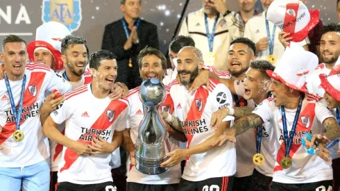 ¿Nacho Fernández vuelve a River? El rumor que ya enloquece a los hinchas del Millonario