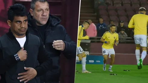 Las noticias de Boca hoy.