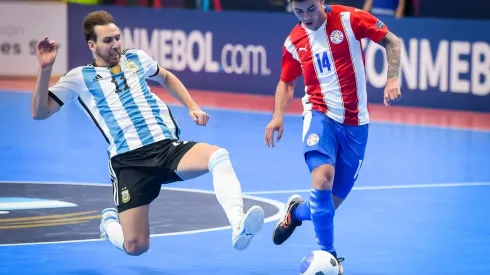 Argentina no pudo con Paraguay y quedó cuarto en la Finalissima