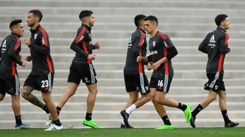 Gallardo encuentra un "refuerzo" inesperado para suplir las ausencias de River