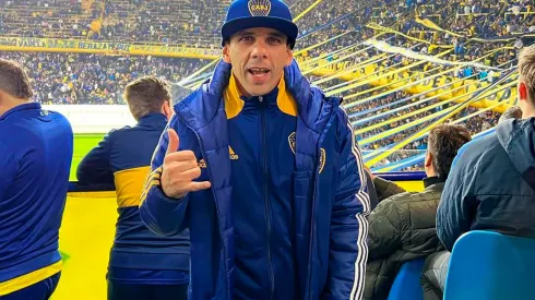 La foto de "Patita Lescano" que enojó a los hinchas de Boca: "El daño ya está hecho"