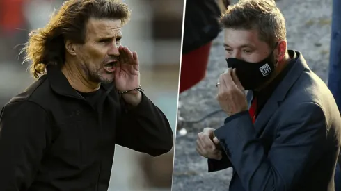 Insúa, en llamas con Tinelli.