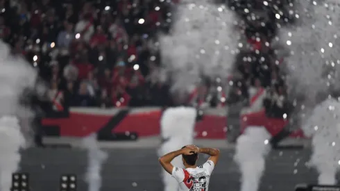 Emoción y fiesta en el Mundo River: así fue la despedida de Leonardo Ponzio en el Monumental
