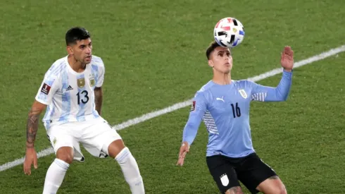 Cristian Romero no jugará ante Honduras.
