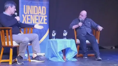 ¿Se mete de nuevo en la política de Boca? Pergolini armó una charla con socios y confesó: "En Ezeiza..."