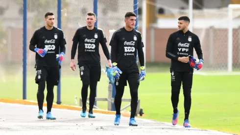 Rulli: "Me llamaron de Boca y estaba dispuesto a volver al país"