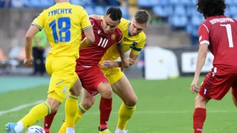 El jugador argentino que fue humillado en la Nations League europea