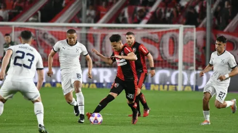 El infierno está encantador: Independiente sigue de racha y le ganó a Newell's