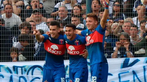 No aguantó la presión: Gimnasia cayó como local ante Tigre y no será puntero