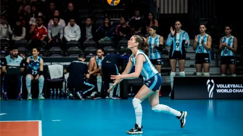 Las Panteras cayeron ante Brasil en su segunda presentación en el Mundial