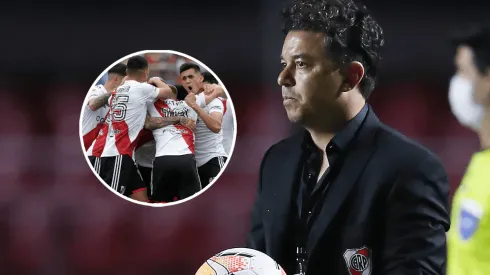 La peor noticia para River: Mammana no jugará por Copa Argentina