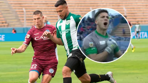 Con Cambeses como héroe, Banfield barrió a Godoy Cruz y está en semis