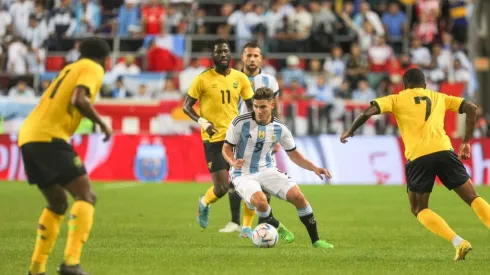 ¿Julián Álvarez se ganó un lugar en Qatar con la Selección? "Tengo mucha ilusión"