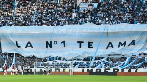 ¿Cuándo es el día del hincha de Racing?