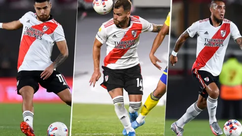 Los 5 errores defensivos que le costaron la temporada 2022 a River