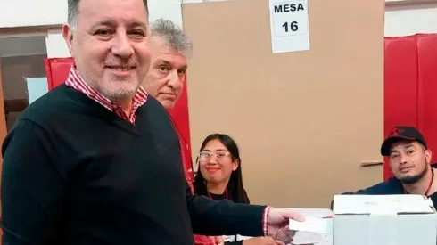 Independiente tiene nuevo presidente: Fabián Doman ganó las elecciones