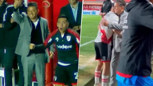 VIDEO | Así reaccionó Gallardo al golazo de Juanfer Quintero