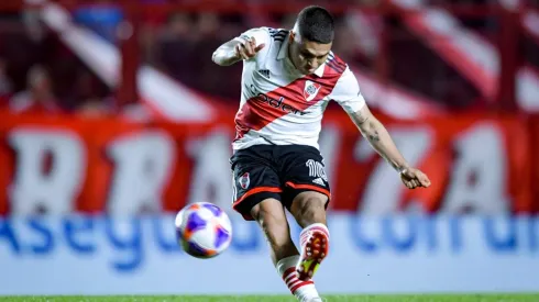 Le pusieron fecha: el futuro de Juanfer Quintero en River no está asegurado