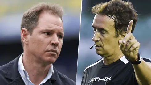 Beligoy le respondió a Brito.