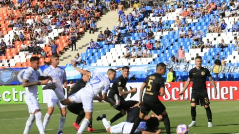 Aburrieron y quedaron a mano: apático empate entre Godoy Cruz y San Lorenzo