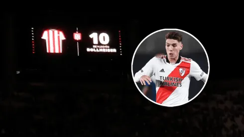 VIDEO | El hostil recibimiento de los hinchas de River a Rollheiser