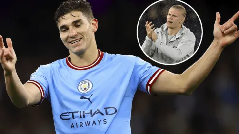 Julián y el comentario de Haaland.