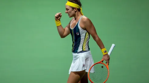 Nadia Podoroska confirmó su presencia en el WTA de Buenos Aires