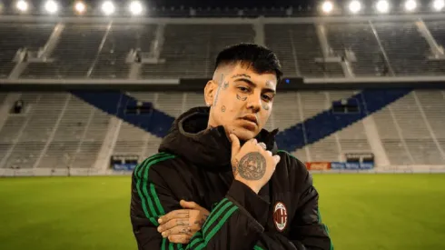 Duki estará tocando en Vélez.